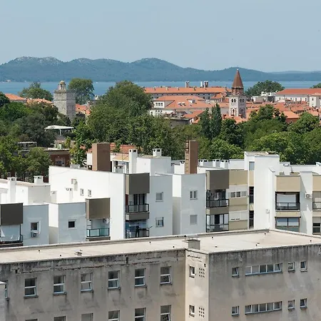 Malo Center - Rooftop, Wifi, Parking Апартаменти *