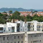 Malo Center - Rooftop, Wifi, Parking Apartamento *