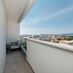 Malo Center - Rooftop, Wifi, Parking * Zadar