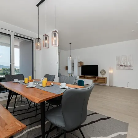 Appartement Malo Center - Rooftop, Wifi, Parking