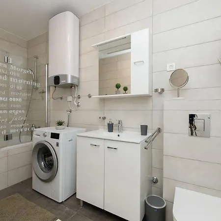 Malo Center - Rooftop, Wifi, Parking Lägenhet *