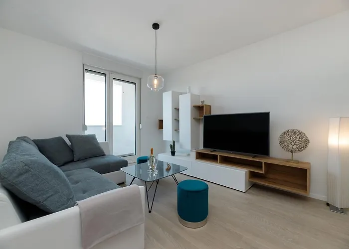 Malo Center - Rooftop, Wifi, Parking