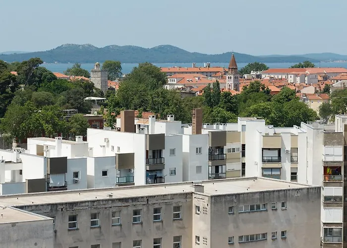 Malo Center - Rooftop, Wifi, Parking Appartement *