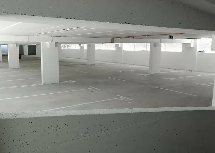 Malo Center - Rooftop, Wifi, Parking Apartamento