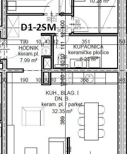 Apartamento Malo Center - Rooftop, Wifi, Parking